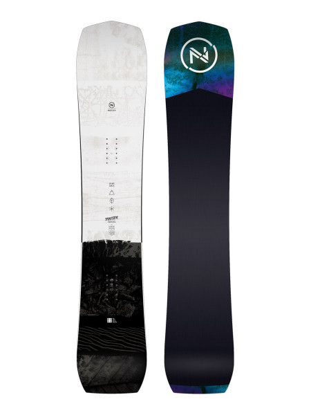 Nidecker Thruster &#039;21 Snowboard