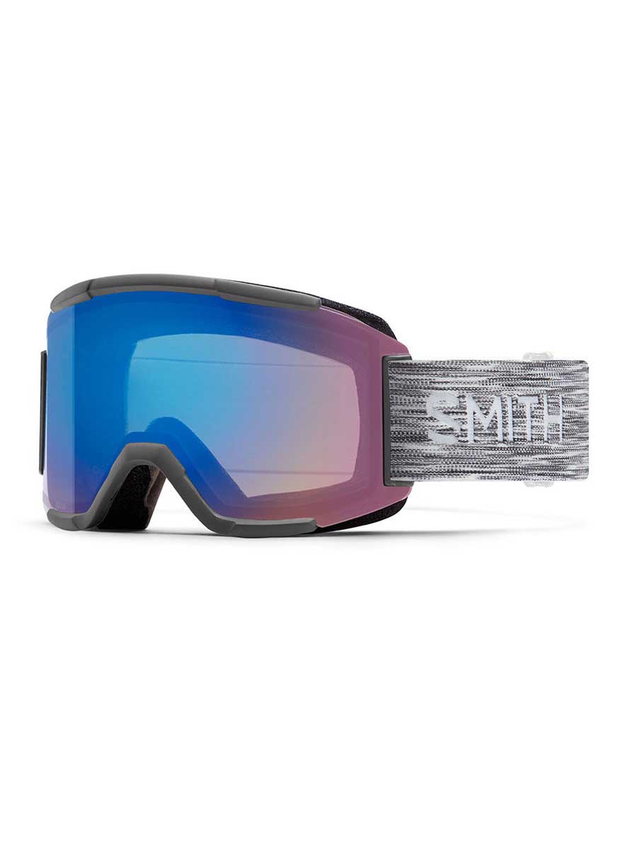 SMITH OPTICS I/O Snowboardbrille BLACK ChromaPOP Green Mirror Sun NEU 