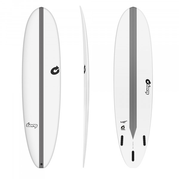 Surfboard TORQ Epoxy TEC M2 7.4 VP
