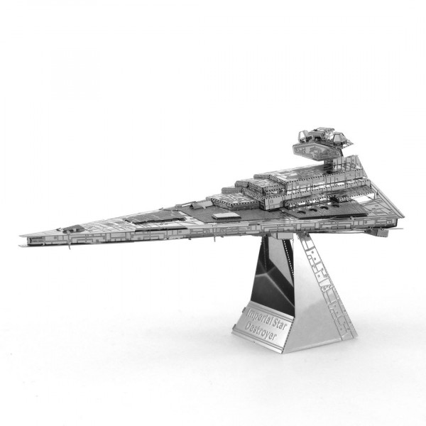 Imperial Star Destroyer™ 3D Metall Bausatz
