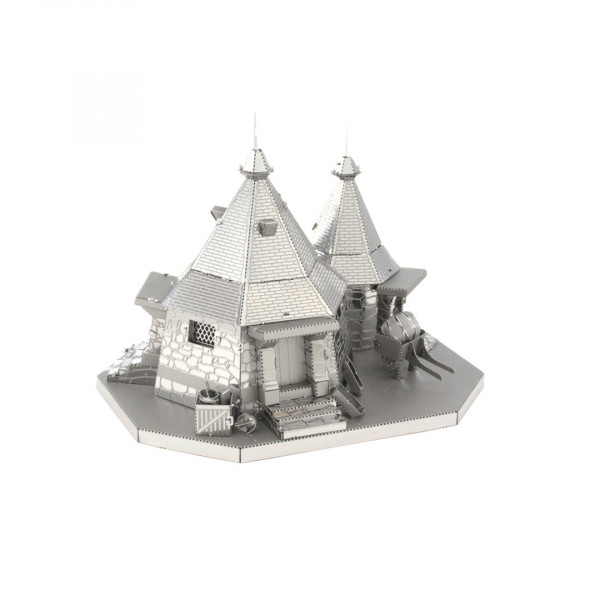 Hagrid´s Hut 3D Metall Bausatz