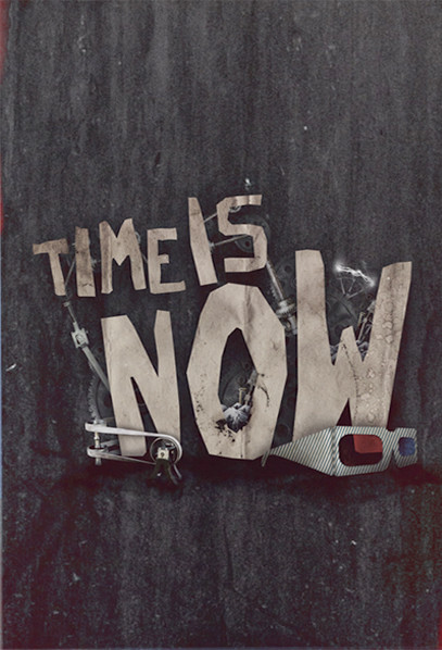 TIME IS NOW