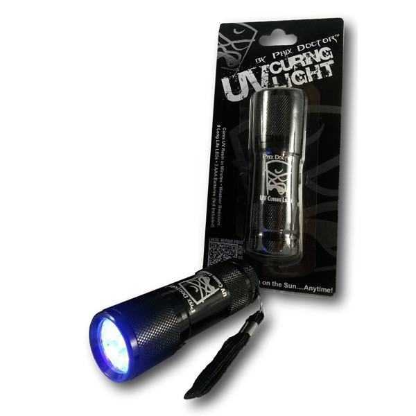 Phix Doctor 9 LED UV - Curing Light - UV Lampe