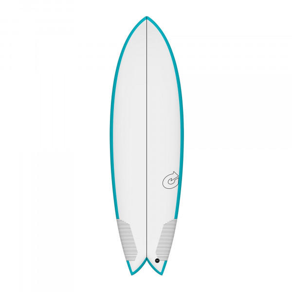TORQ Twin Fish 6&#039;4 Surfboard