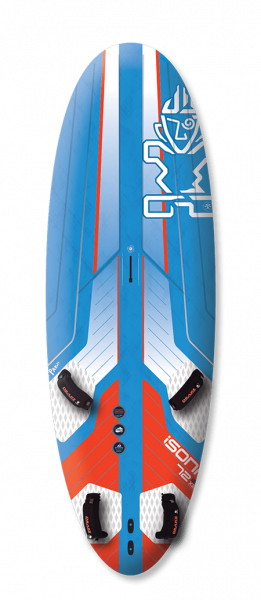 Starboard Isonic Slalom Carbon Reflex Sandwich Windsurfboard