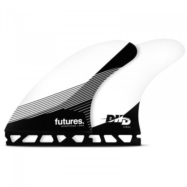 FUTURES DHD Honeycomb Thruster Fin Set