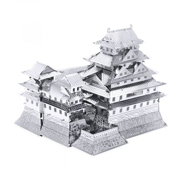 Himeji Castle 3D Metall Bausatz