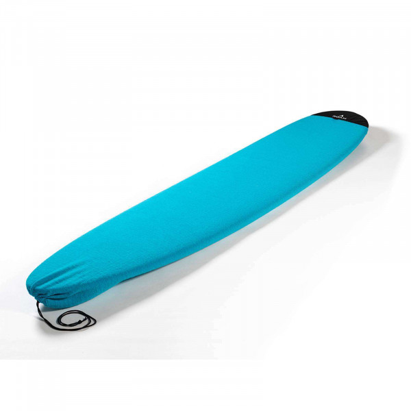 ROAM 8'6" Malibu Surfboard Socke Blau