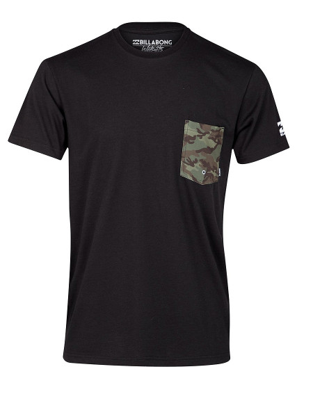 Billabong Team Pocket Rashguard T-Shirt 2019