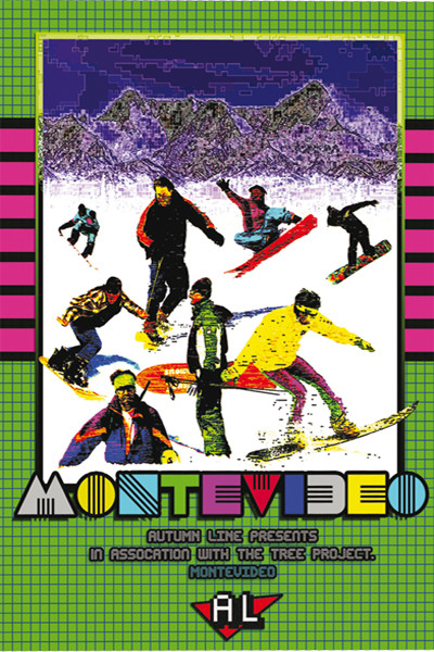 MONTEVIDEO - Autumn Line