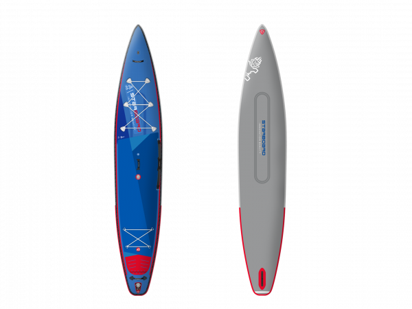 Starboard Touring 14‘0“ Deluxe DC SUP