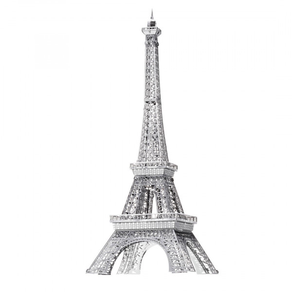 Iconx Eiffelturm 3D Metall Bausatz