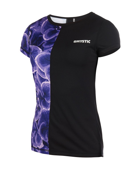 Mystic Diva Quickdry T-Shirt Rashguard Women 2019