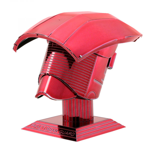 Elite Praetorian Guard Helmet 3D Metall Bausatz