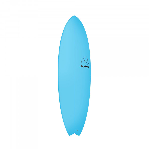 TORQ Mod Fish 6&#039;6 Softboard Surfboard
