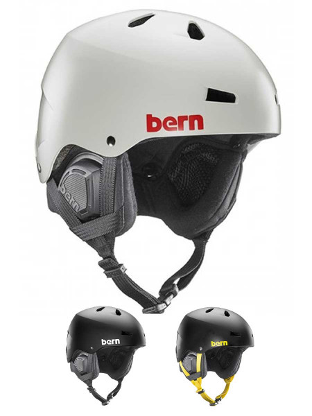 Bern Macon EPS Snowboardhelm