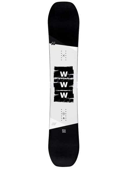 K2 WWW Snowboard 2020
