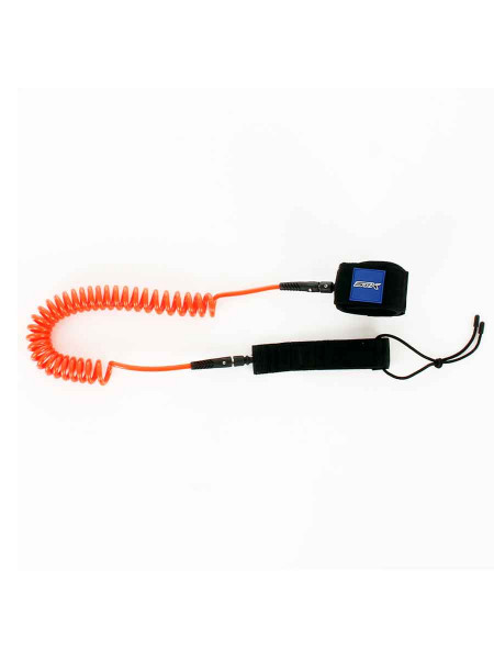 STX SUP Coiled Leash 10&#039;0&quot;