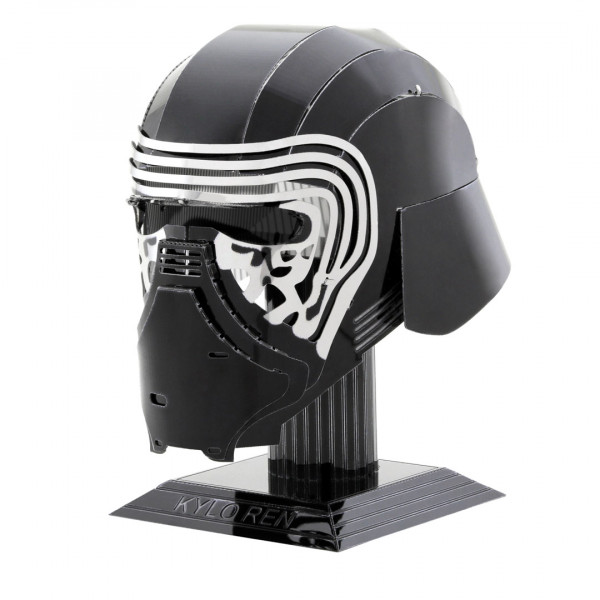 Kylo Ren Helmet 3D Metall Bausatz