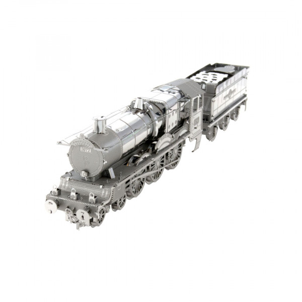 Hogwarts Express Train 3D Metall Bausatz