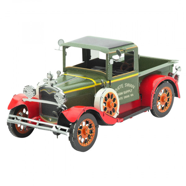 Ford - 1931 Ford Model A 3D Metall Bausatz