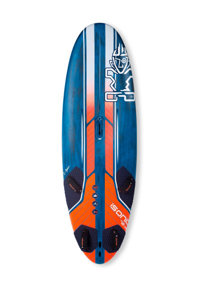 Starboard Isonic Slalom Carbon Reflex Windsurf Board