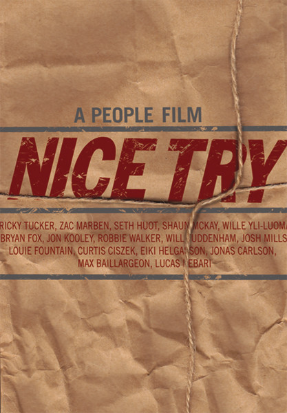 NICE TRY - People Creative (MACK DAWG)