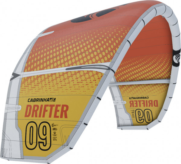 Cabrinha Drifter Kite only