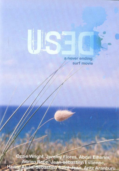 Used - a never ending surf movie