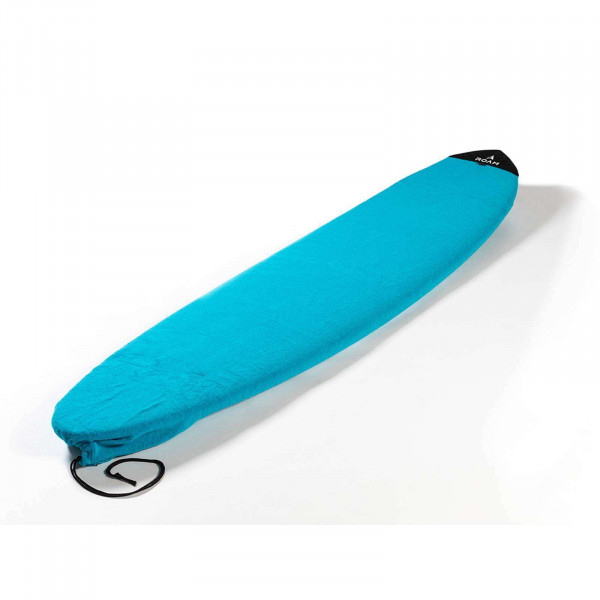ROAM 7'0" Funboard Surfboard Socke Blau