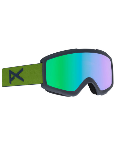 Anon Helix 2.0 Men Goggle Skibrille + Zweitglas