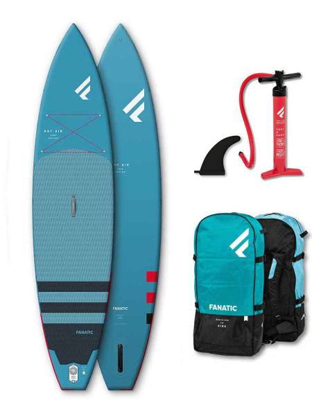 Fanatic Ray Air 12&#039;6&quot; SUP