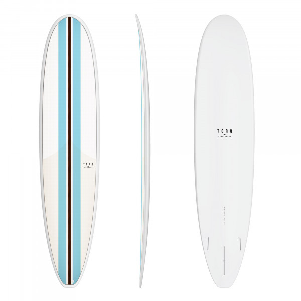Surfboard TORQ Epoxy TET 8.6 Longboard Classic 2