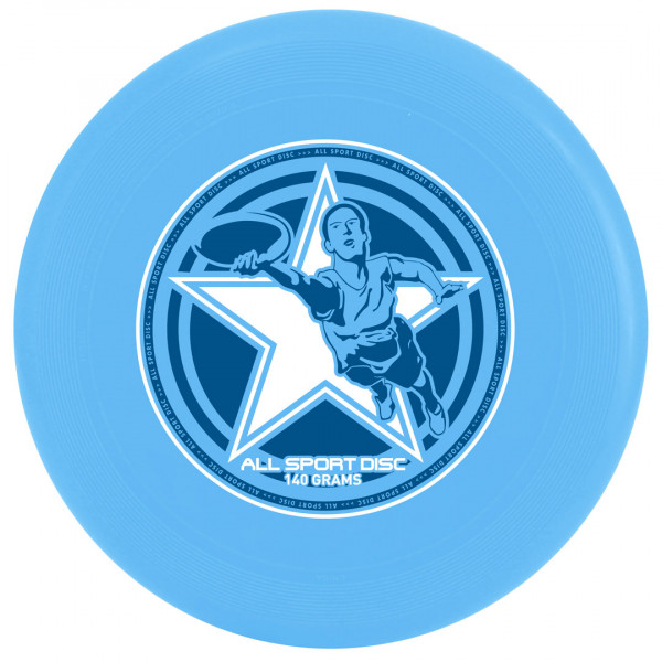 Frisbee All Sport - Blue Frisbee