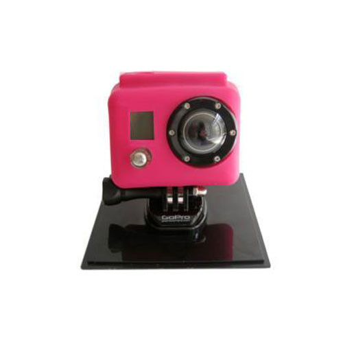XSORIES Silicone Cover GoPro HD1 + 2 Pink