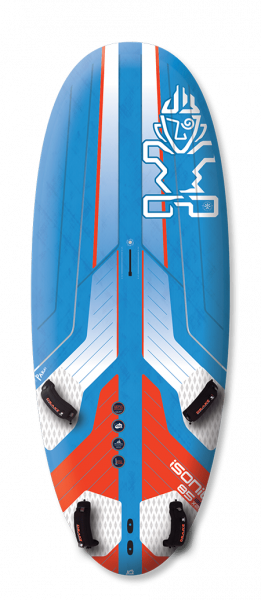 Starboard Isonic Slalom Carbon Reflex Sandwich Windsurfboard
