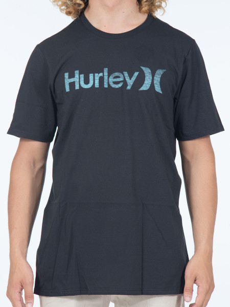 Hurley One & Only Push Through T-Shirt