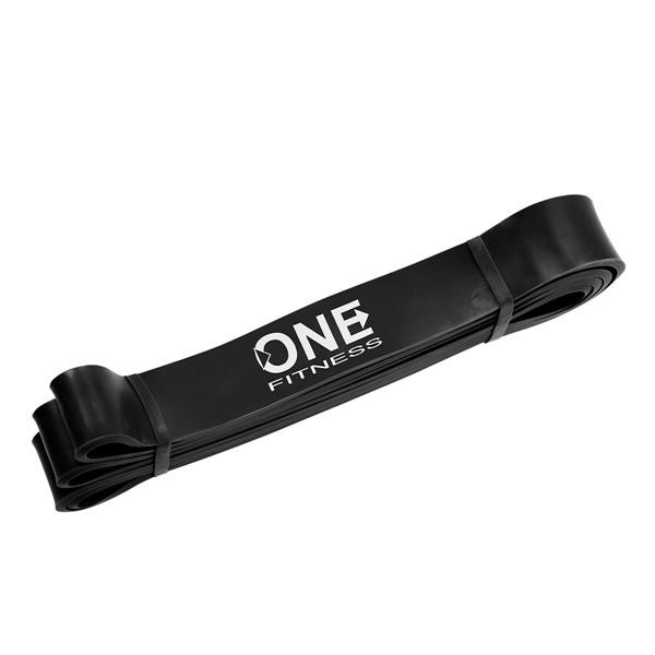 One Fitness Pro Black 32 X 4.5 X 2080 Mm Widerstandsband