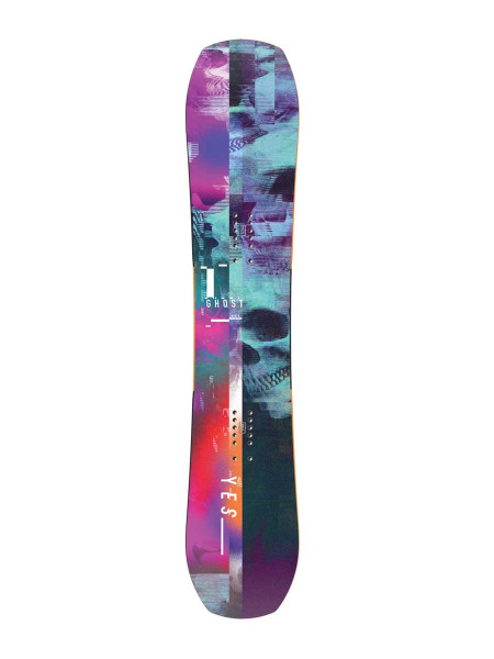 Yes Ghost Snowboard