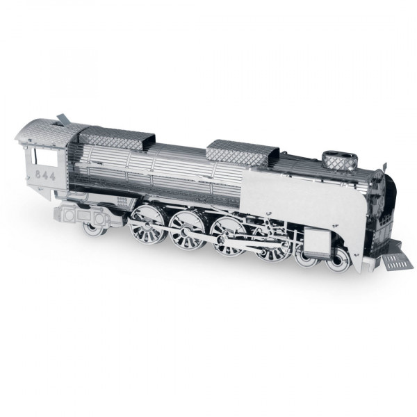 Steam Locomotive UP844 3D Metall Bausatz